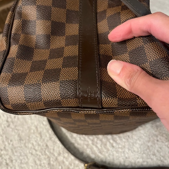 Authentic Louis Vuitton speedy bandouliere 30 - Picture 10 of 14